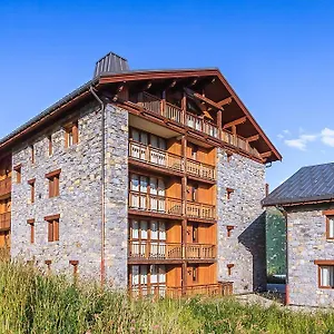 Aparthotel Résidence Les Balcons De La Rosière