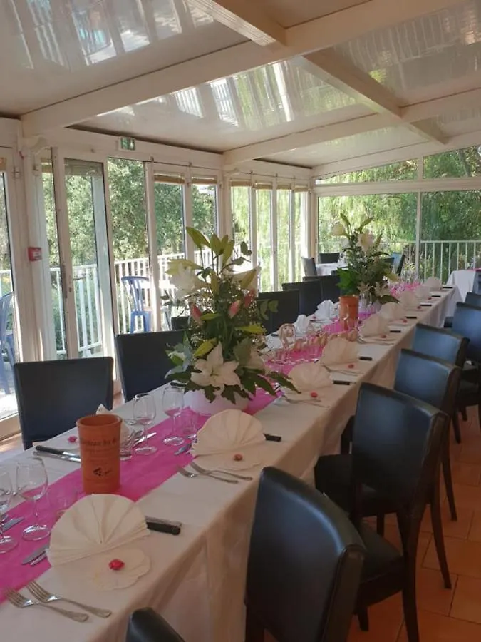Le Relais Des Lavandins Le Muy Hotel
