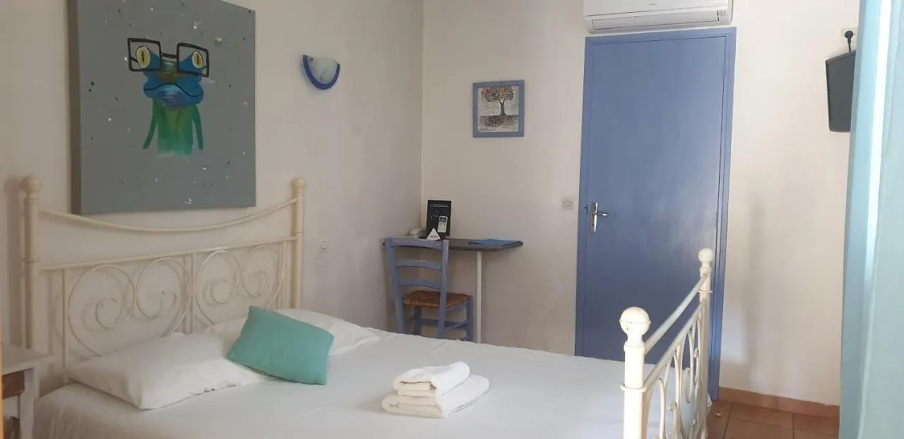 Hotel Le Relais Des Lavandins Le Muy